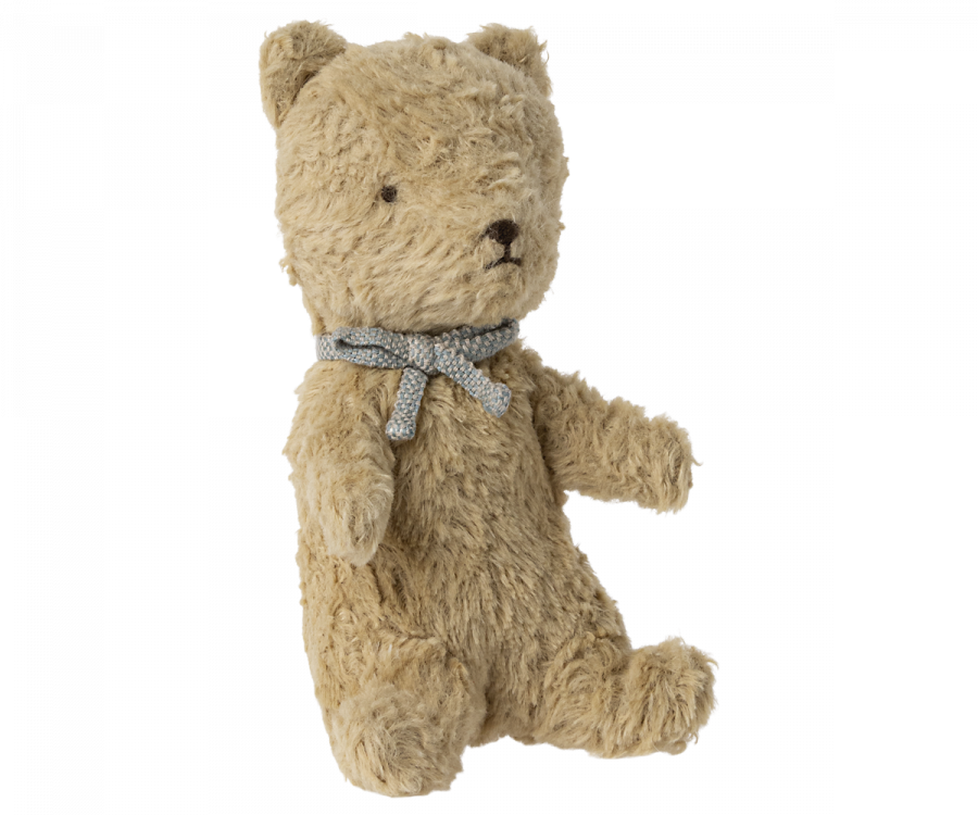 Peluche Maileg Mio Primo Orsetto - Azzurro - Apple Pie