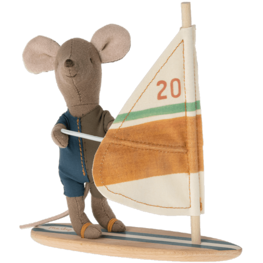 Topolino surfista fratello minore - Apple Pie