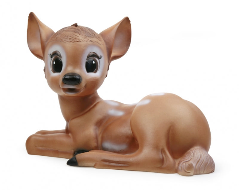 Lampada Heico Egmont Toys Cerbiatto sdraiato grande - Apple Pie