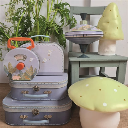 Lampada Heico Egmont Toys Fungo Medium - Oliva - Apple Pie
