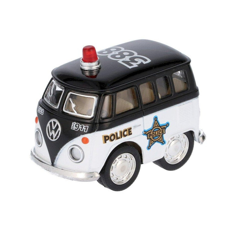 Mini Furgoncino della Polizia - Apple Pie