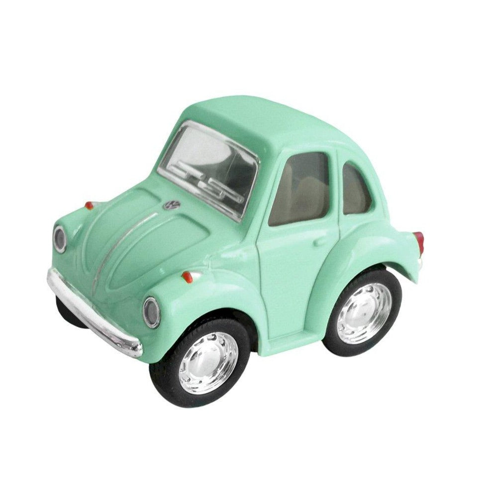 Mini Maggiolino Volkswagen Verde - Apple Pie