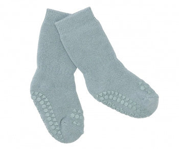 Calzini Antiscivolo - Dusty Blue - Apple Pie