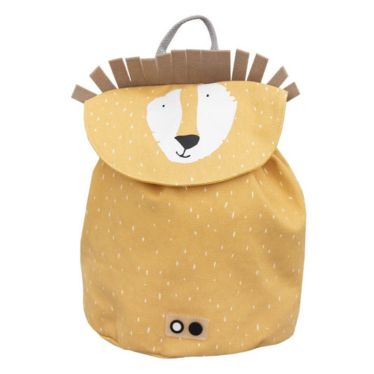 Zainetto Mini Mr. Lion - Rooooaaaaarrrrrr - Apple Pie