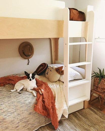 Oeuf Kit di Conversione Scala Verticale Letto a Castello Perch - Apple Pie