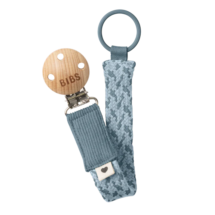 Portaciuccio - Petrol e Baby Blu - Apple Pie