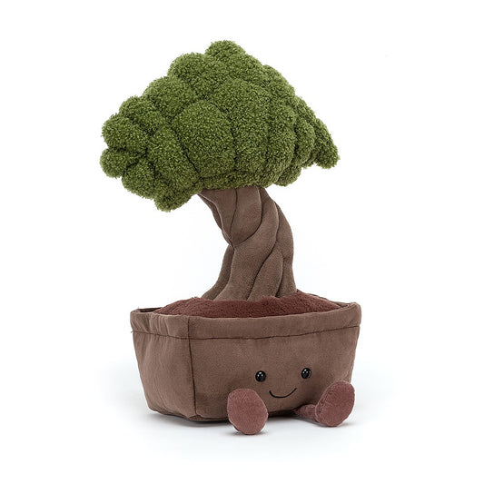 Peluche Amuseable Albero Bonsai - Apple Pie