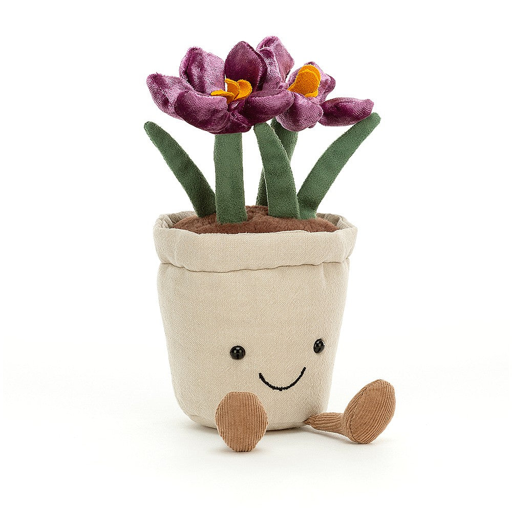 Peluche Amuseable Croco - Apple Pie