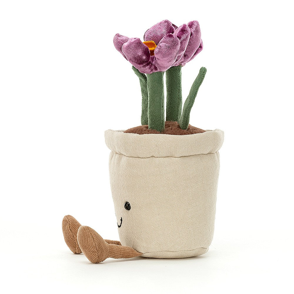Peluche Amuseable Croco - Apple Pie