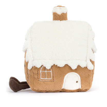 Peluche Amuseable Casa Pan di Zenzero - Apple Pie