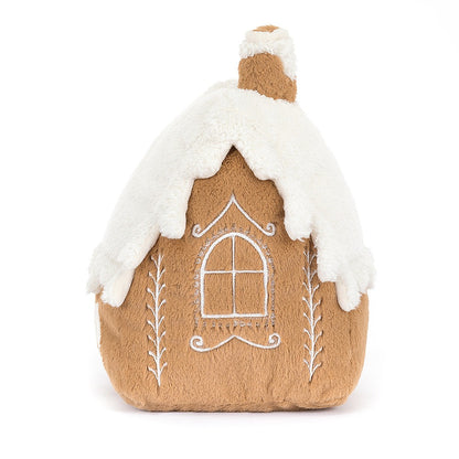 Peluche Amuseable Casa Pan di Zenzero - Apple Pie