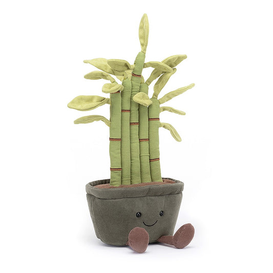 Peluche Pianta Bamboo - Apple Pie
