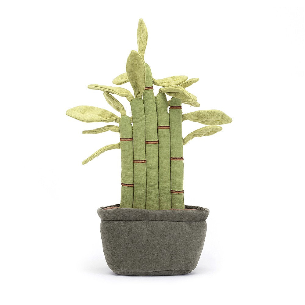 Peluche Pianta Bamboo - Apple Pie