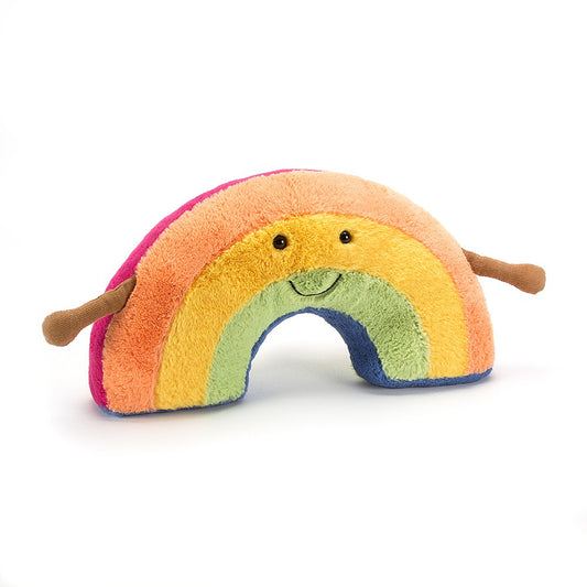 Peluche Amusable Arcobaleno - Apple Pie