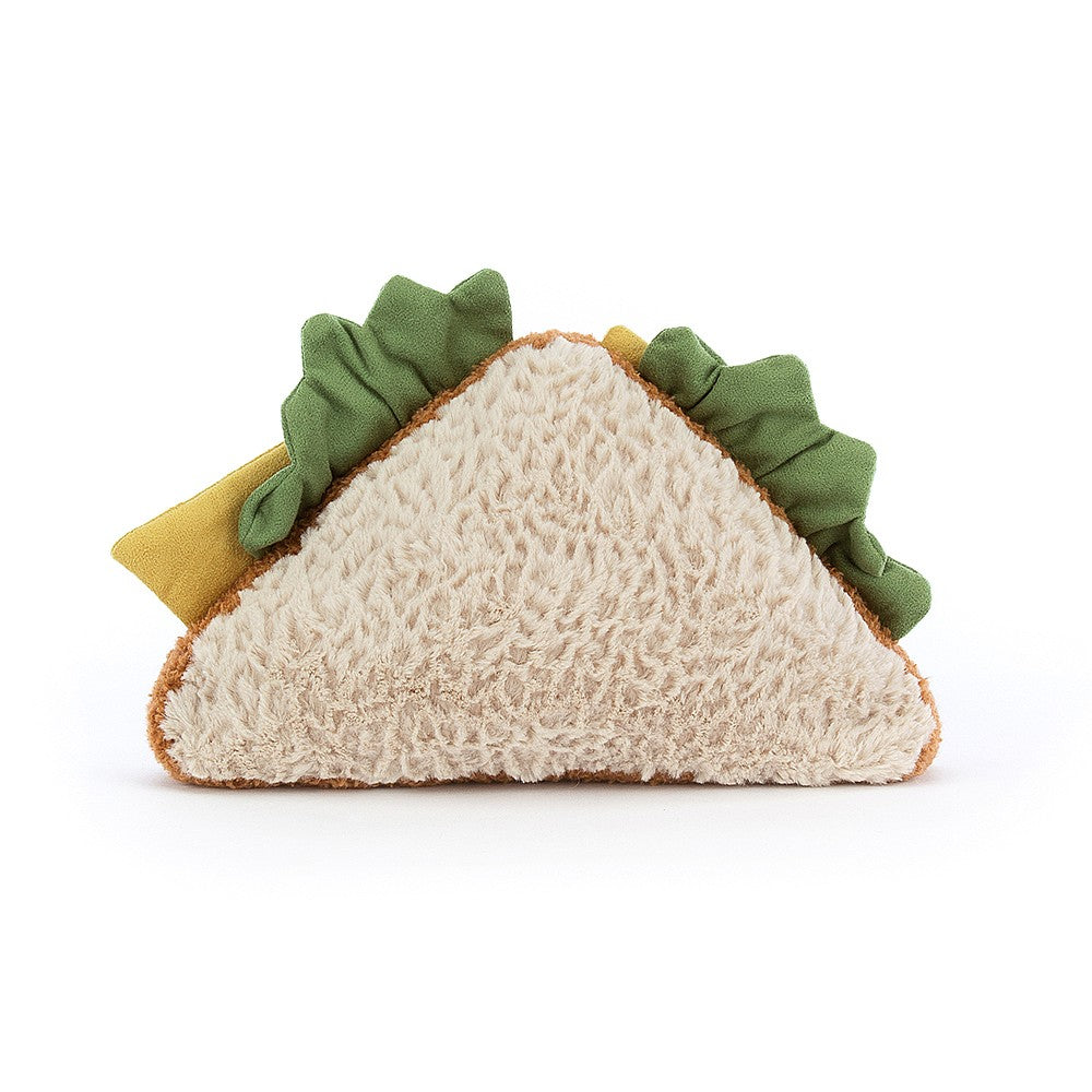 Peluche Amuseable Sandwich - Apple Pie
