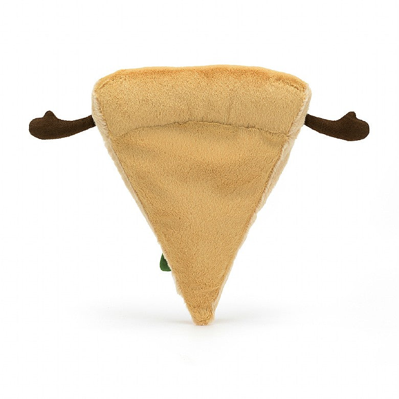 Peluche Jellycat Amuseable Pizza - Apple Pie