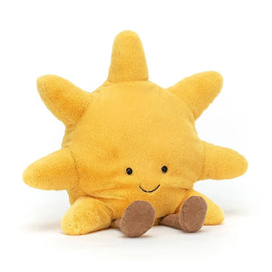 Jellycat Peluche Sole Splendente - Apple Pie