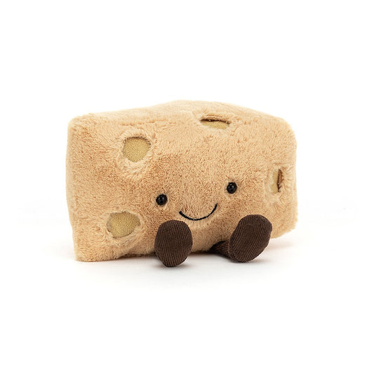 Peluche Formaggio Svizzero - Apple Pie