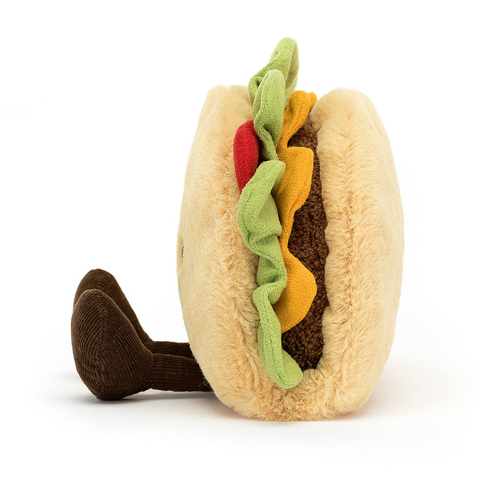 Peluche Amuseable Taco - Apple Pie