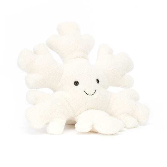 Peluche Amuseable Piccolo Fiocco di Neve - Apple Pie