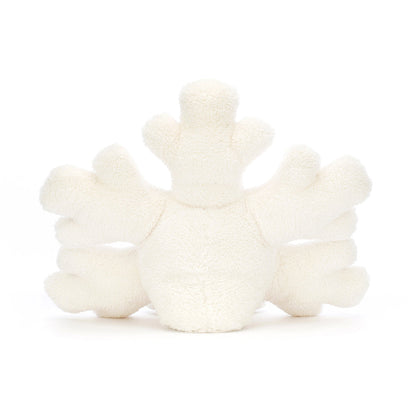 Peluche Amuseable Piccolo Fiocco di Neve - Grande - Apple Pie