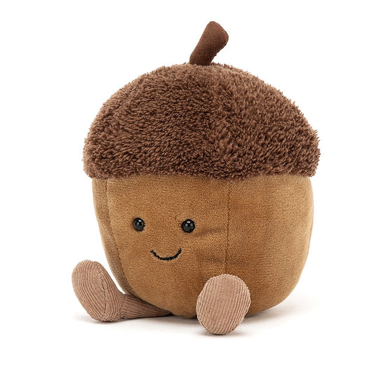 Peluche Ghianda Amuseables Acorn - Apple Pie