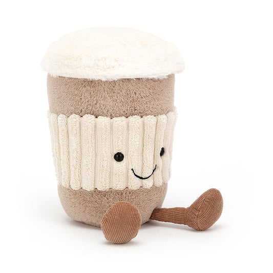 Peluche Caffè da Asporto - Apple Pie