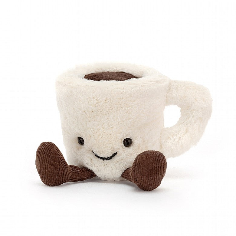 Peluche Tazzina di Caffè - Apple Pie