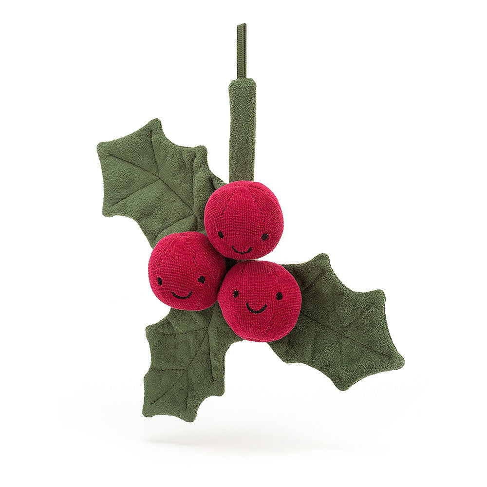 Peluche Vischio Rosso - Apple Pie