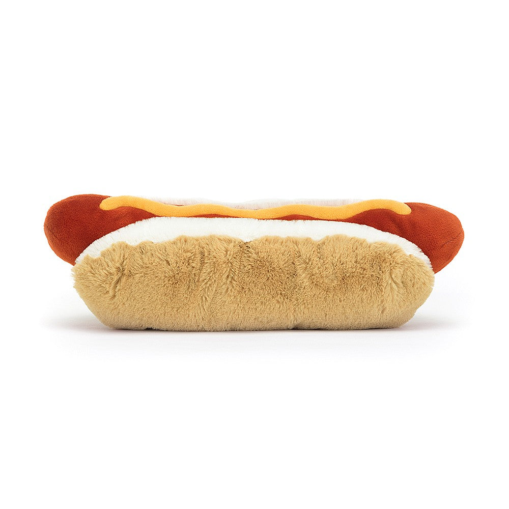 Peluche Amuseable Hot Dog - Apple Pie