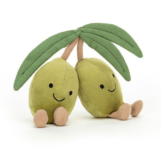 Peluche Amuseable Olive - Apple Pie