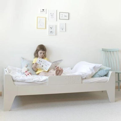 Letto Junior Materasso Incluso - Diversi Colori - Apple Pie