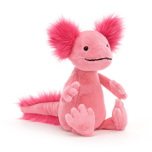 Peluche Axolotl Alice - Apple Pie