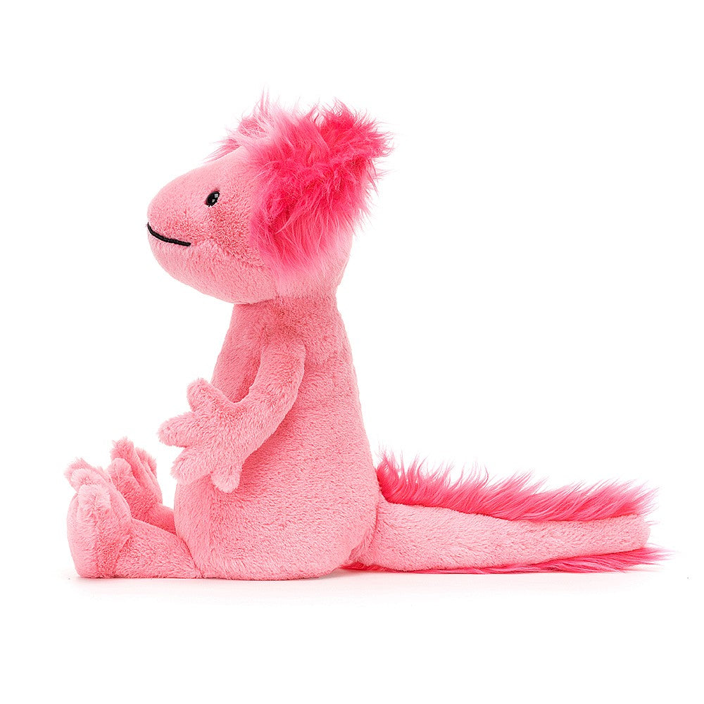 Peluche Axolotl Alice - Apple Pie