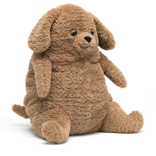 Peluche Cane Amore color caramello - Apple Pie