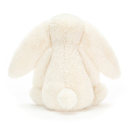 Peluche Bashful Cream Giant - Coniglio color Crema - Gigante 108 cm - Apple Pie