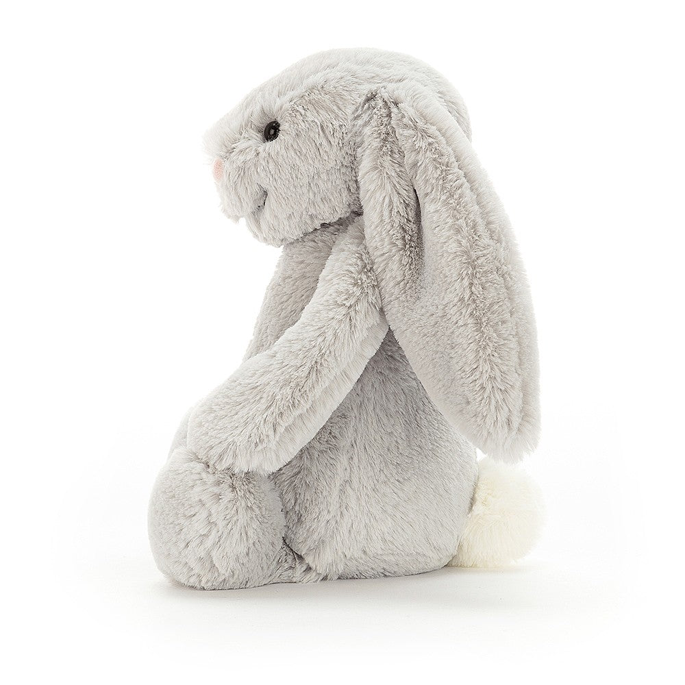 Peluche Coniglio Argento - Gigante 108 cm - Apple Pie