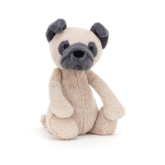 Peluche Bashful Cane Carlino - Apple Pie