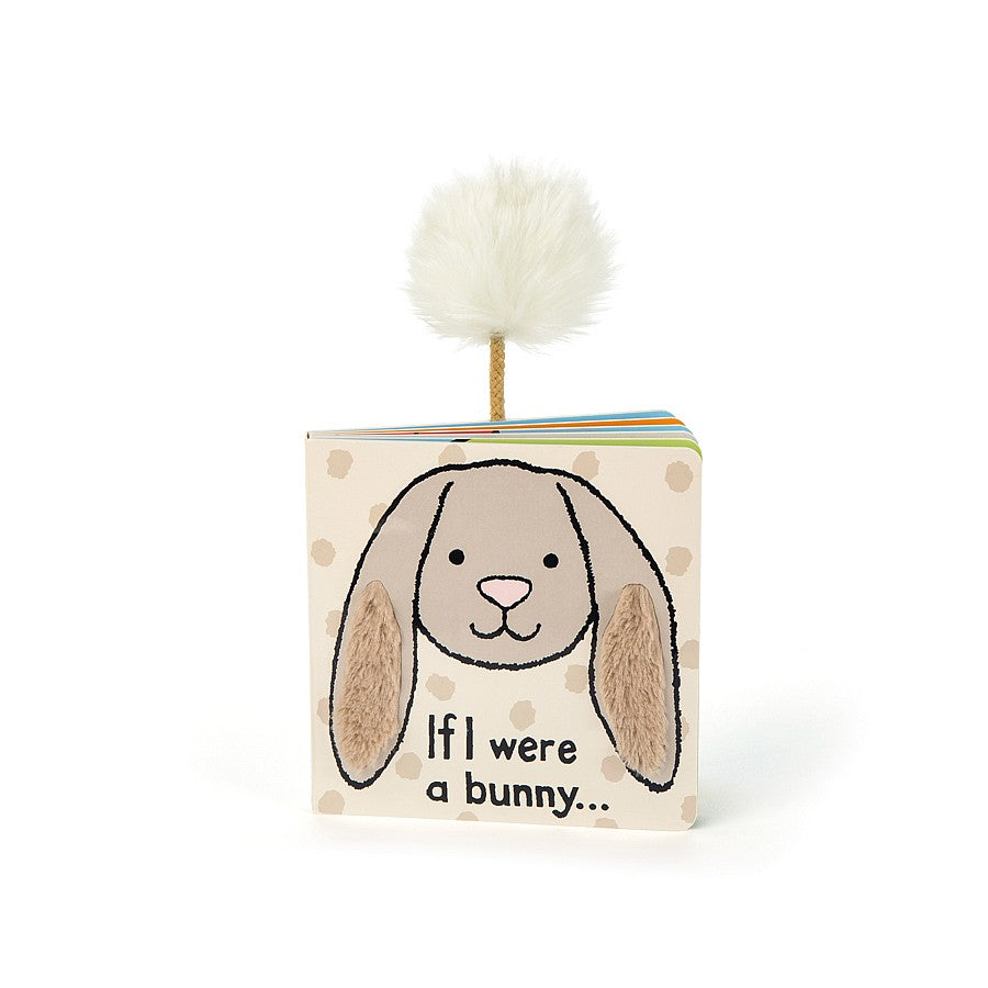 Libro "If I were a Bunny" - Apple Pie