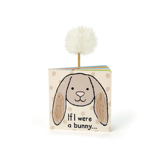 Libro "If I were a Bunny" - Apple Pie