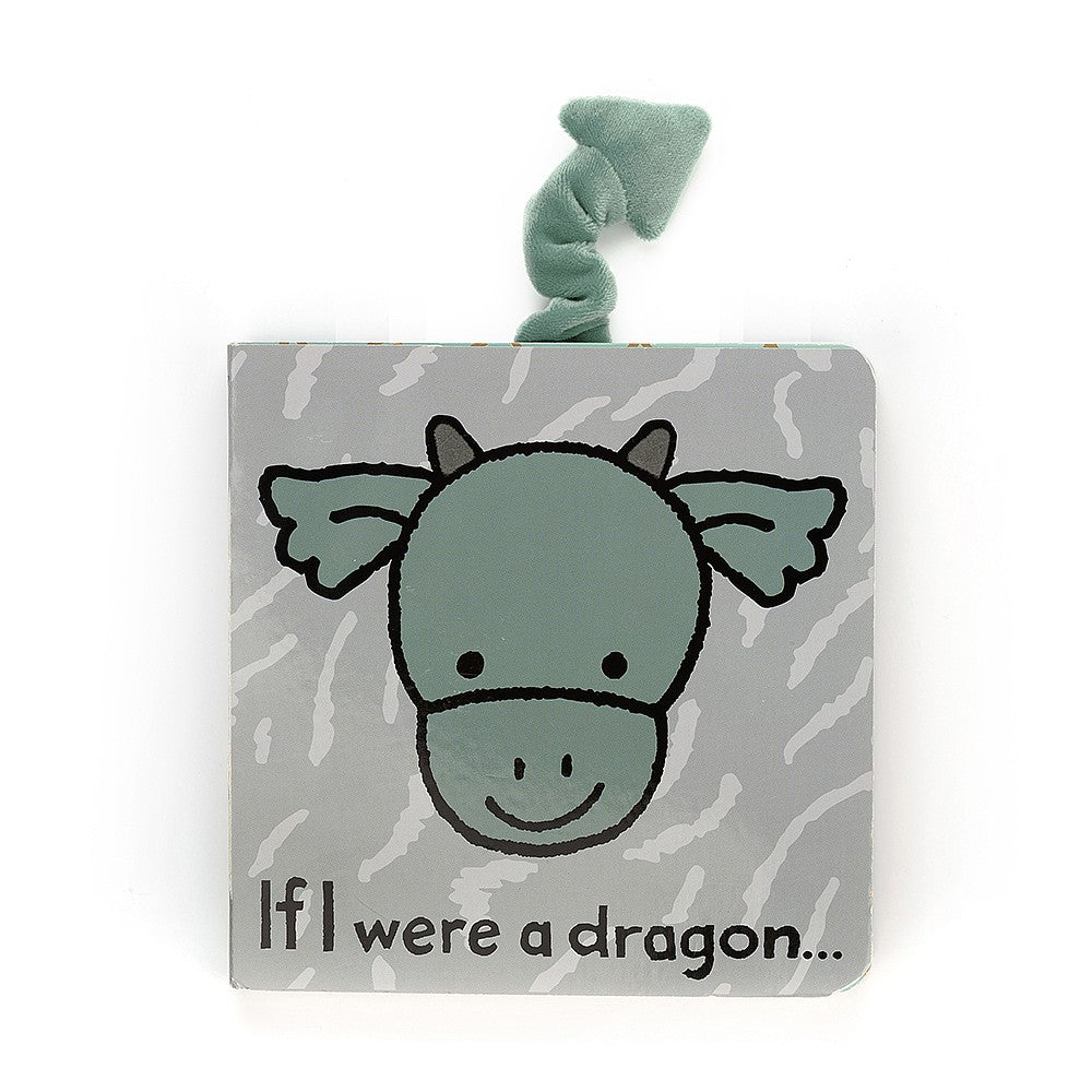 Libro "If I were a Dragon" - Apple Pie