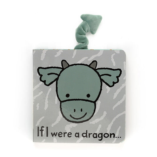 Libro "If I were a Dragon" - Apple Pie