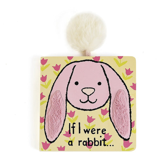 Libro "If I were a Rabbit" - Apple Pie