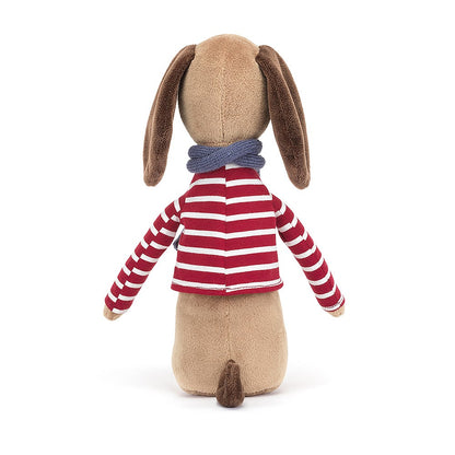 Peluche Bassotto Beatnik Buddy - Apple Pie