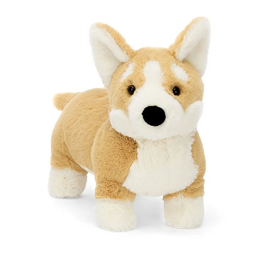 Peluche Cane Corgi - Apple Pie