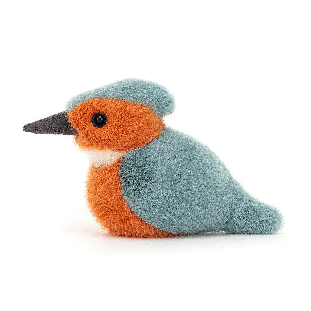 Peluche Martin Pescatore - Apple Pie