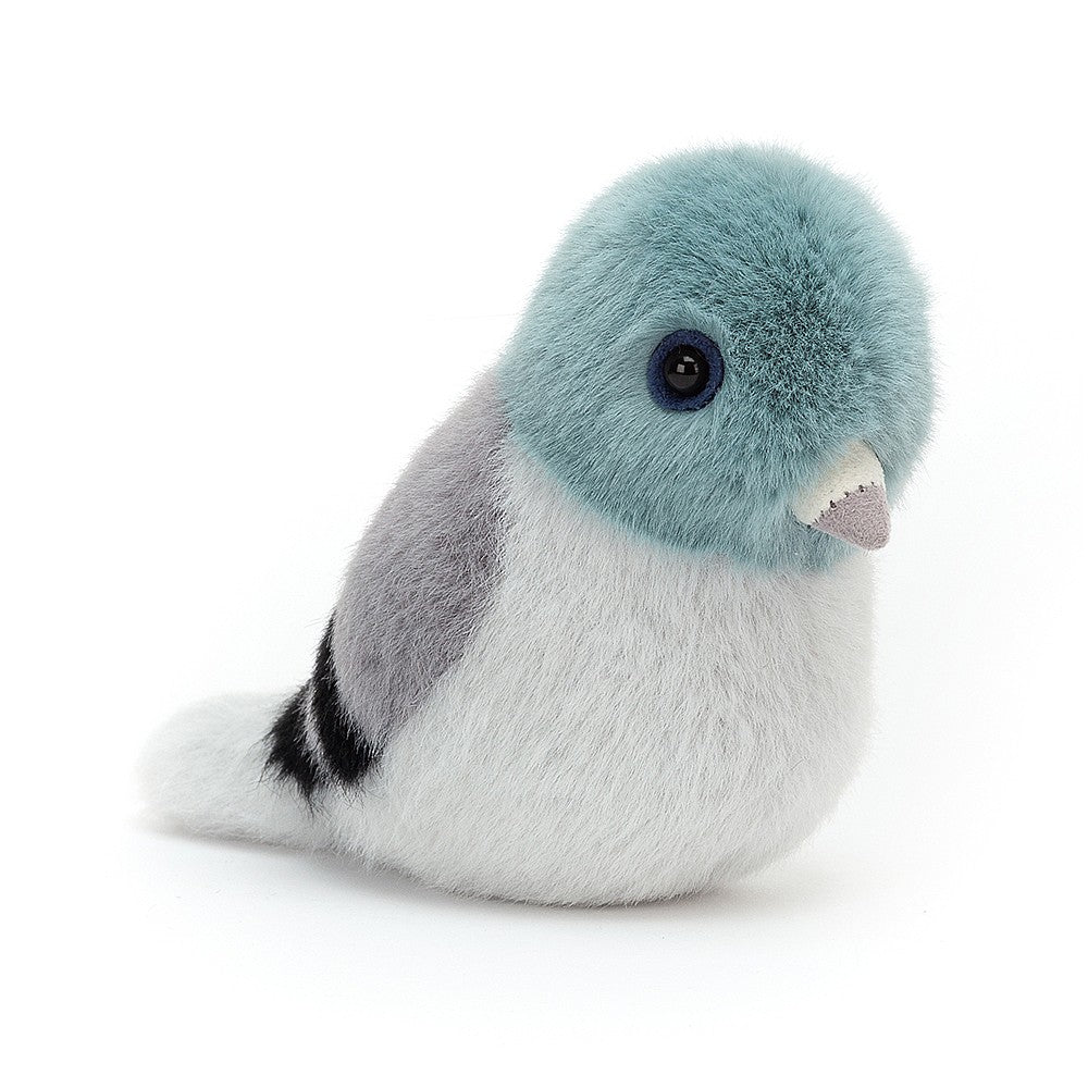 Peluche Pigeon - Apple Pie