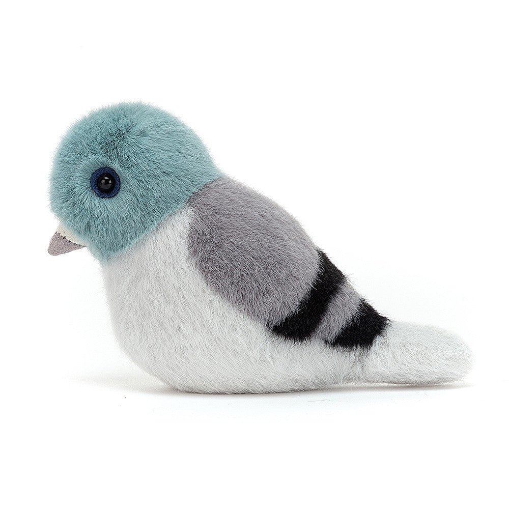 Peluche Pigeon - Apple Pie