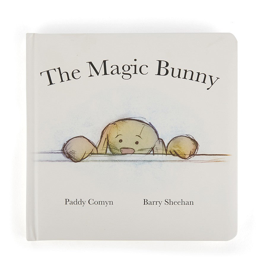 Libro "The Magic Bunny" - l'amico magico - Apple Pie