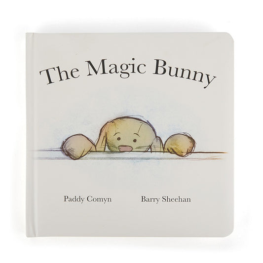 Libro "The Magic Bunny" - l'amico magico - Apple Pie